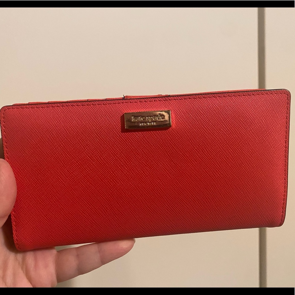 Hot red envelope wallet